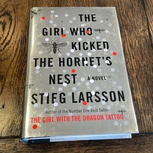 The girl who kicked the hornet's nest